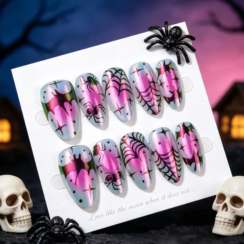 Künstlerisches Nagelkunst-Set
