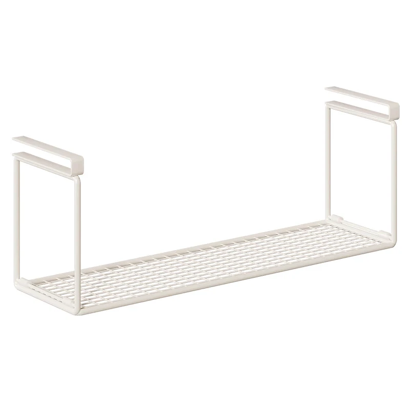 Slim Unterregal Belüftetes Metallgitter Lagertray für Schrank und Kleiderschrank