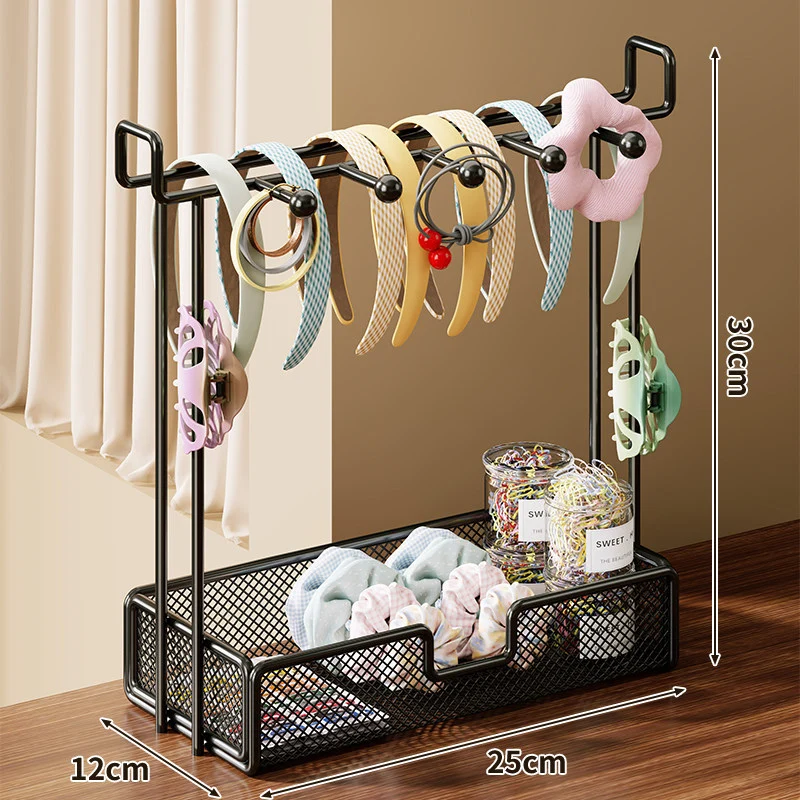 Haarband und Haaraccessoire Organizer Ständer