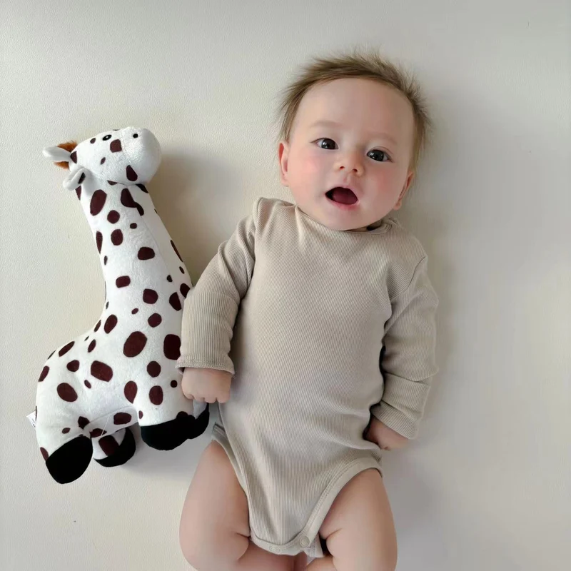 Plüschgiraffe Kinderzimmer Dekorationsspielzeug