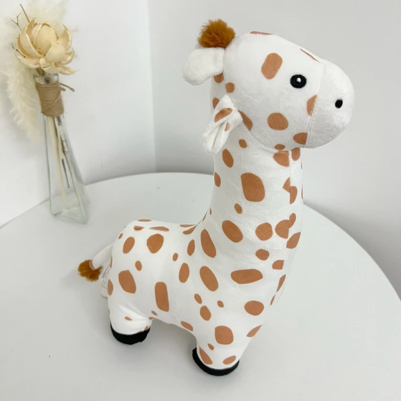 Plüschgiraffe Kinderzimmer Dekorationsspielzeug