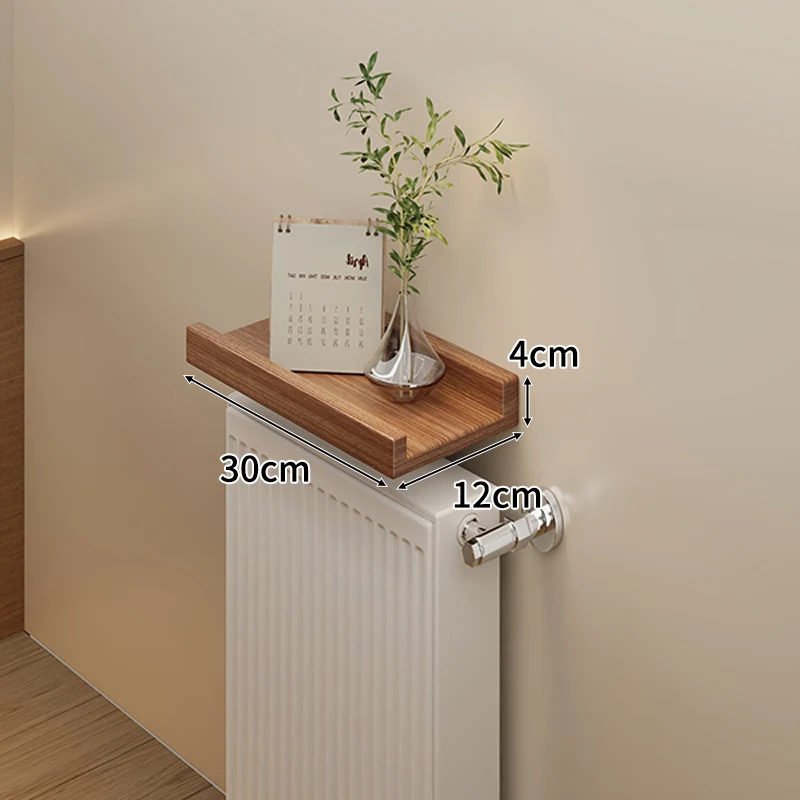Lange Slim Heizkörper Oberschale mit erhöhtem Rand und hitzebeständiger Oberfläche