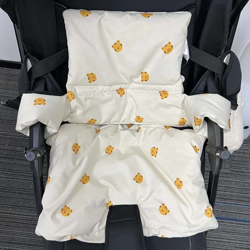 Polsterung Kinderwagen Sitzauflage