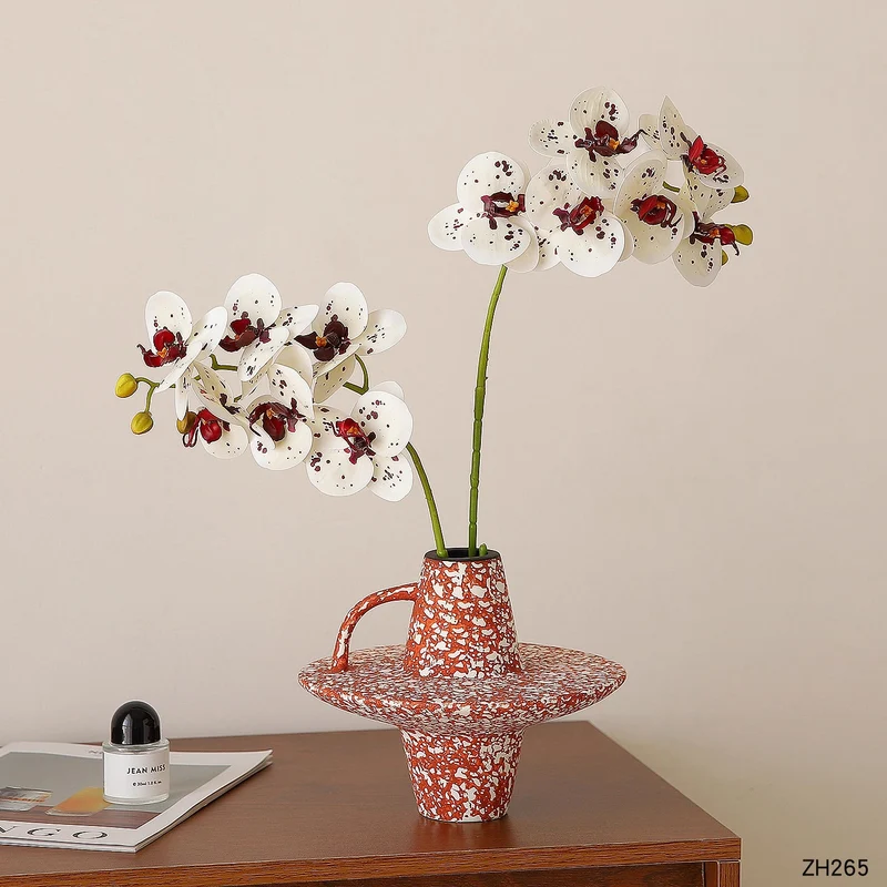 Dekorative Mittelstück Vase für die Wohnkultur
