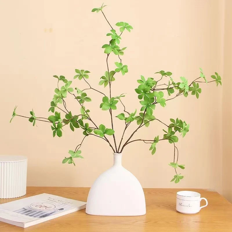 Elegante Minimalistische Keramikvase