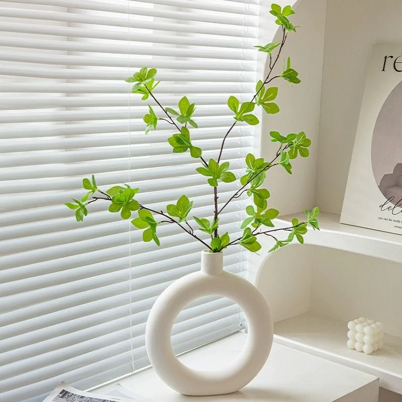 Elegante Minimalistische Keramikvase