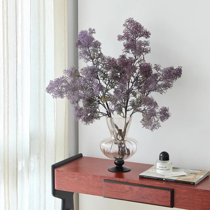 Elegante moderne Keramikvase