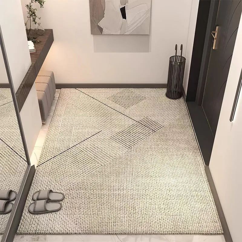 Geometrisches Muster Willkommenmatte