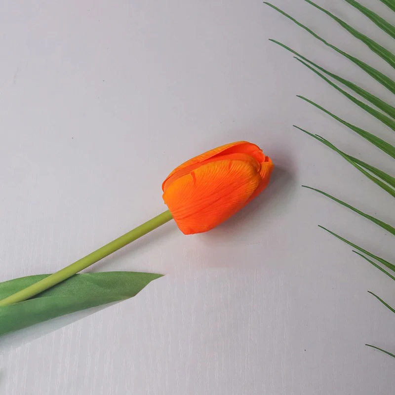 Realistische Tulpenblumenstängel