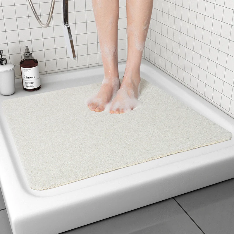 Ultra-absorbierende strukturierte Badmatte