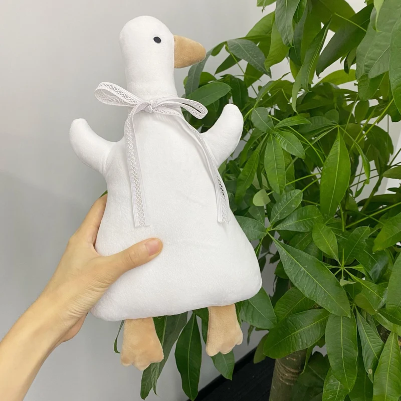 Handgemachte Bio-Baumwolle Hasen Plüschpuppen mit abnehmbaren Outfits