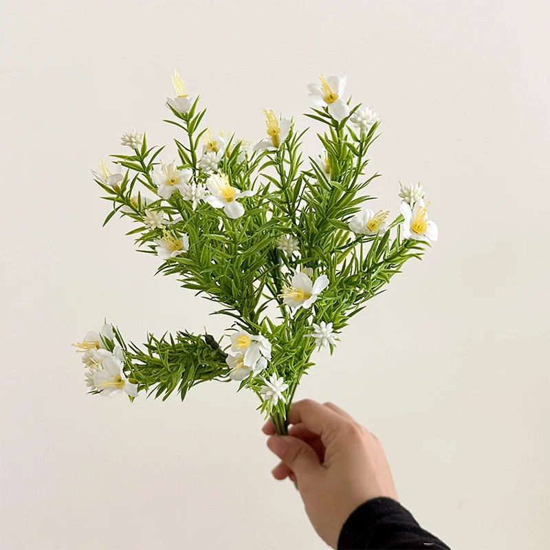 Realistischer Blumenstrauß
