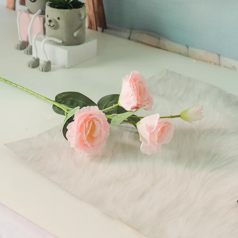Realistische Kunstblumenstängel