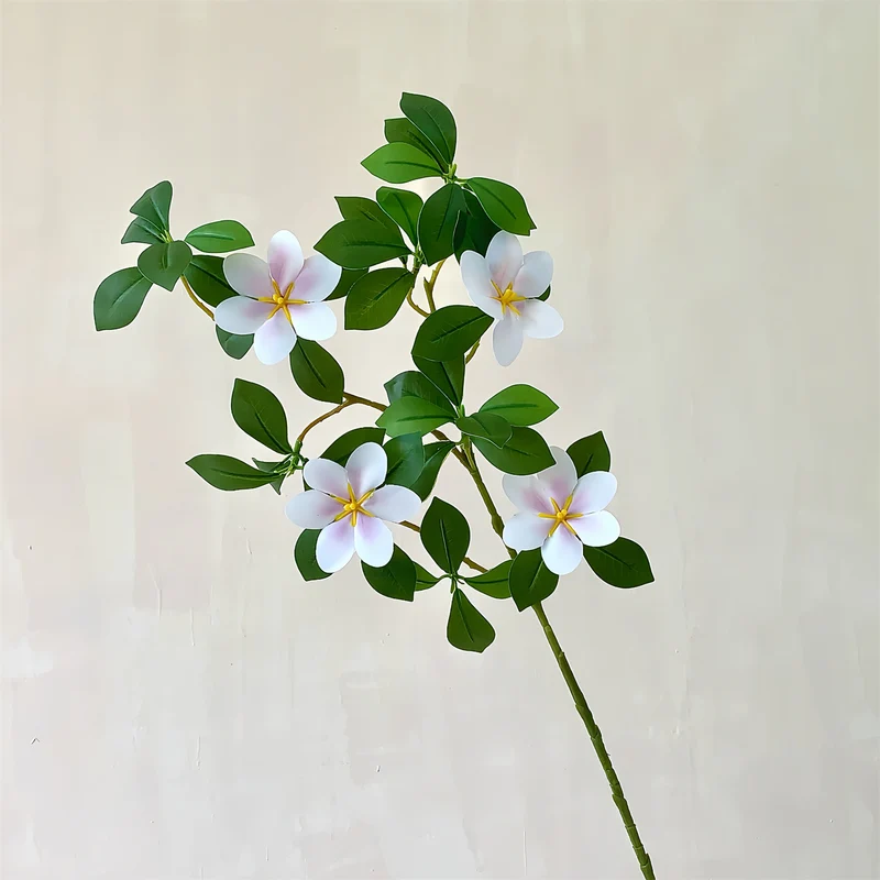 Realistische Blumenstängel