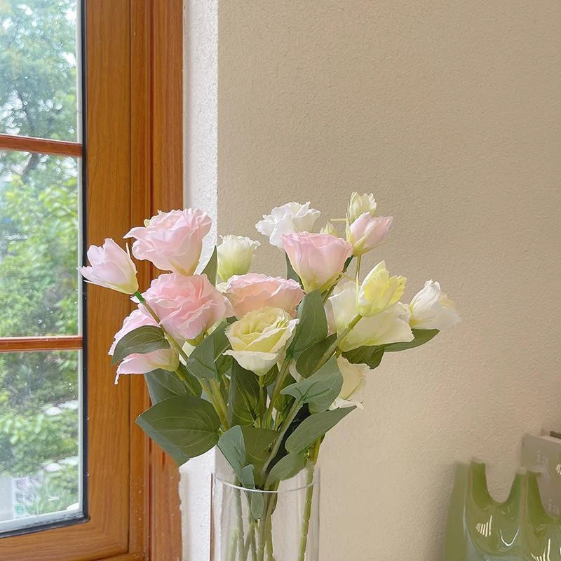 Realistische künstliche Blumenstängel