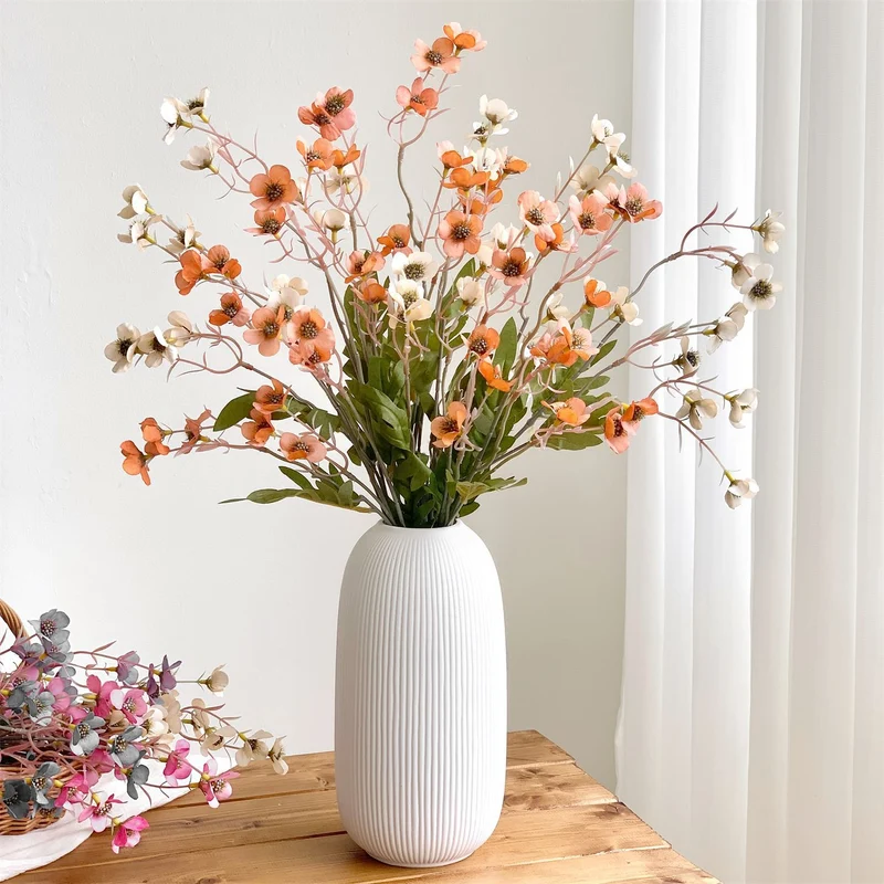 Lush Künstlicher Blumenstrauß