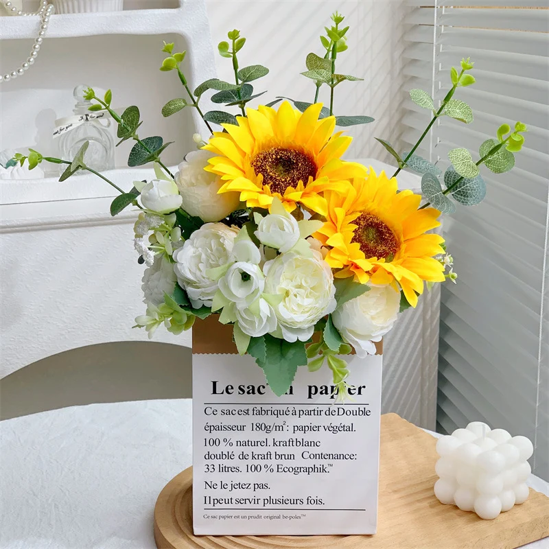 Blumenstrauß Arrangement
