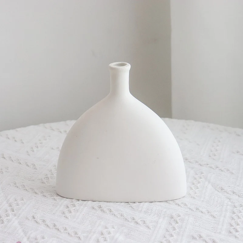 Moderne Minimalistische Keramikvase
