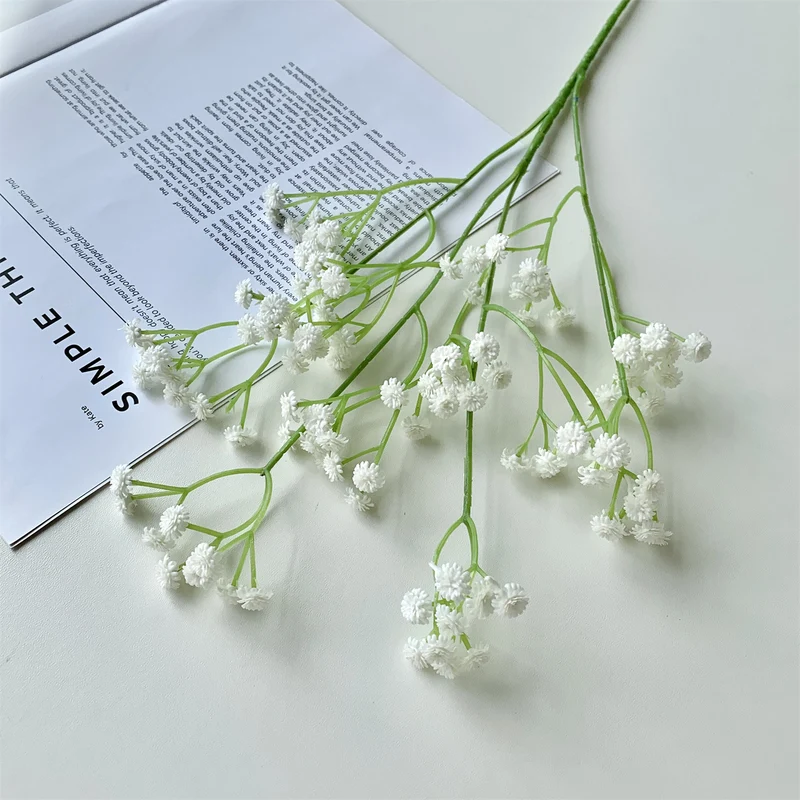 Faux florale Lavendelstiel