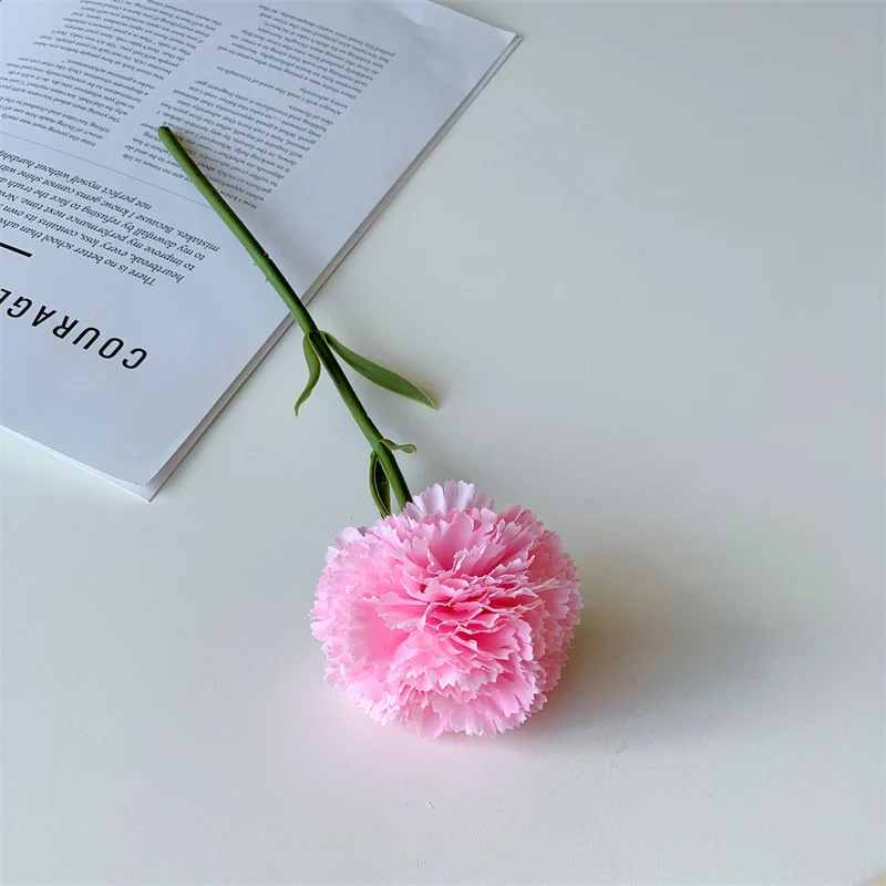 Künstlicher Nelkenblumenstängel