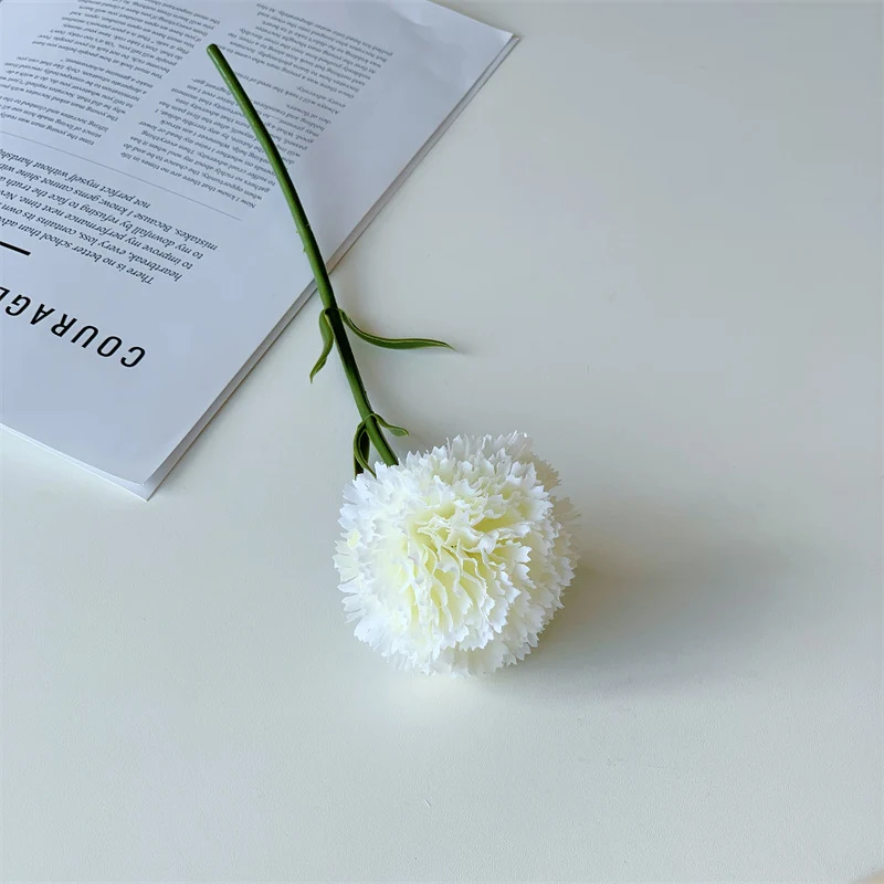 Künstlicher Nelkenblumenstängel