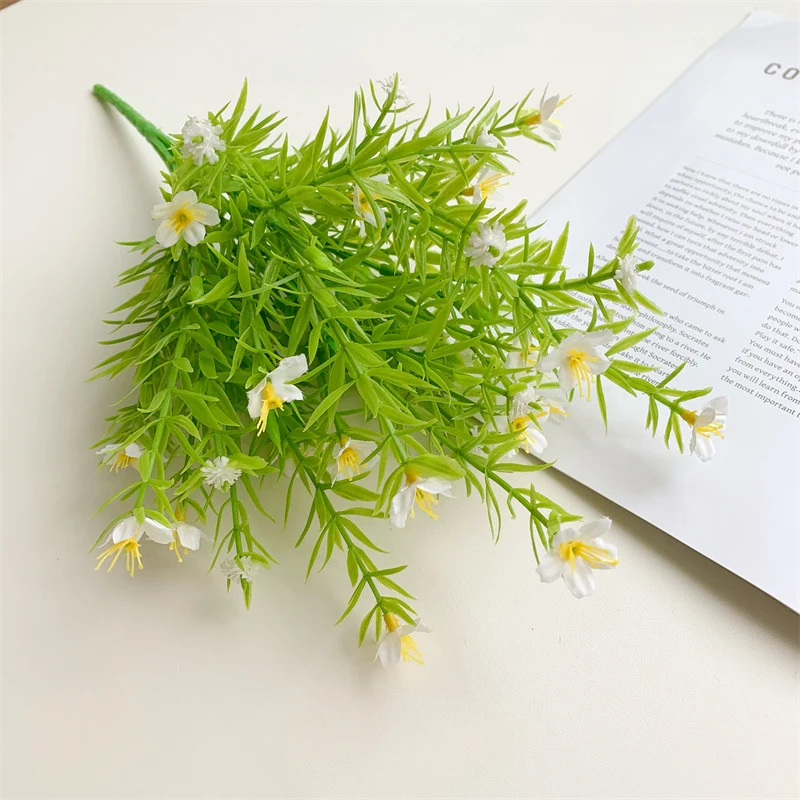 Faux Botanischer Blumenstrauß