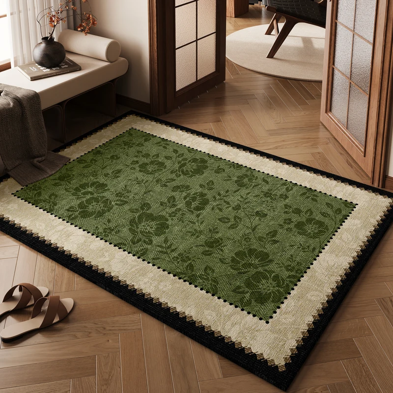 Dekorative Indoor Bereichsmatte