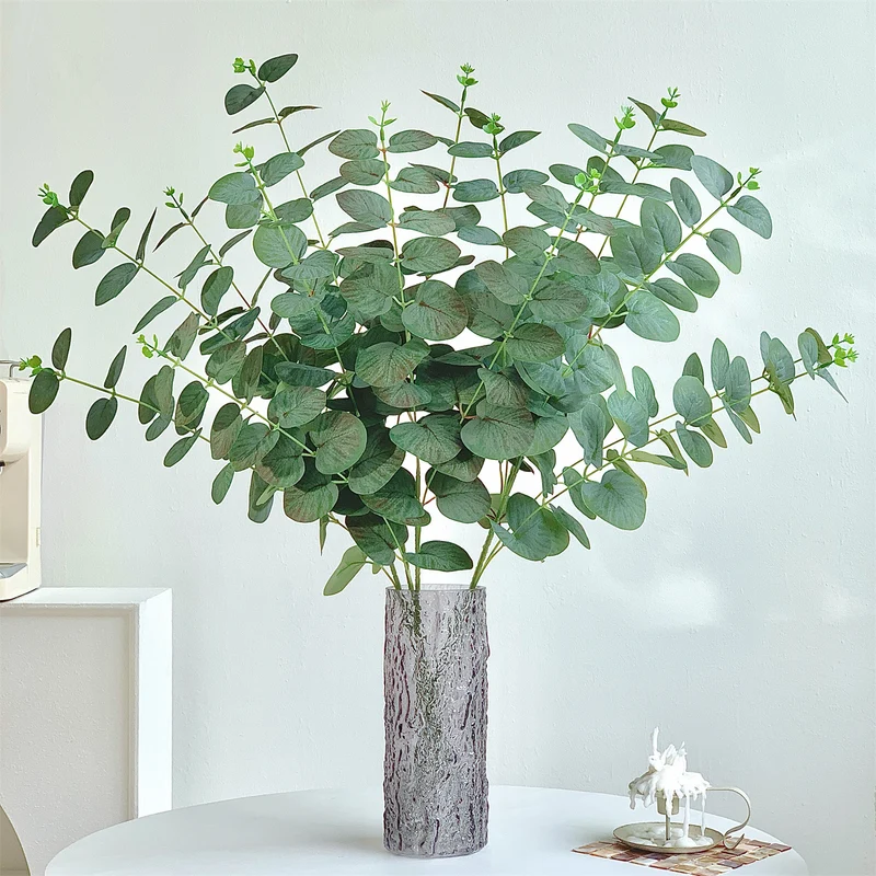 Eukalyptus Dekorative Anordnung