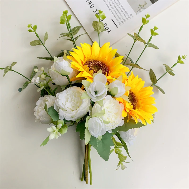 Elegantes Blumengesteck
