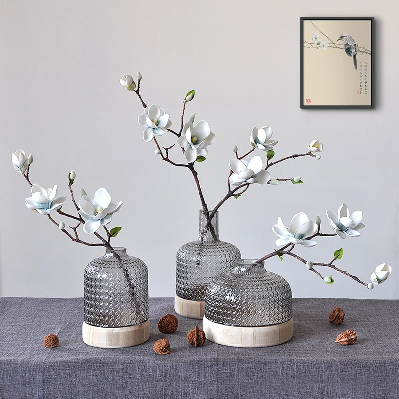 Magnificent Seident magnolia blumenstiel