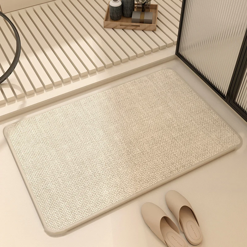 Rutschfeste Badezimmer-Matte