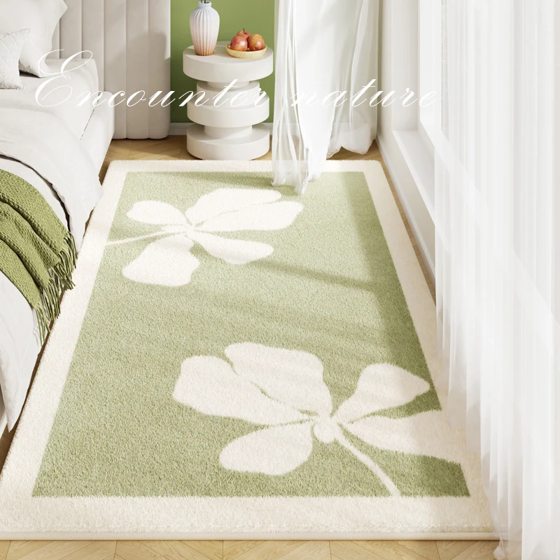 Dekorative Teppich für das Wohnzimmer