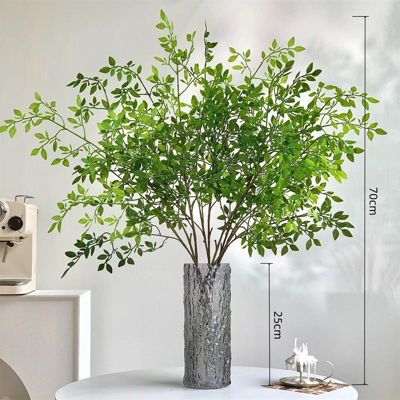 Dekorative Blattarrangement