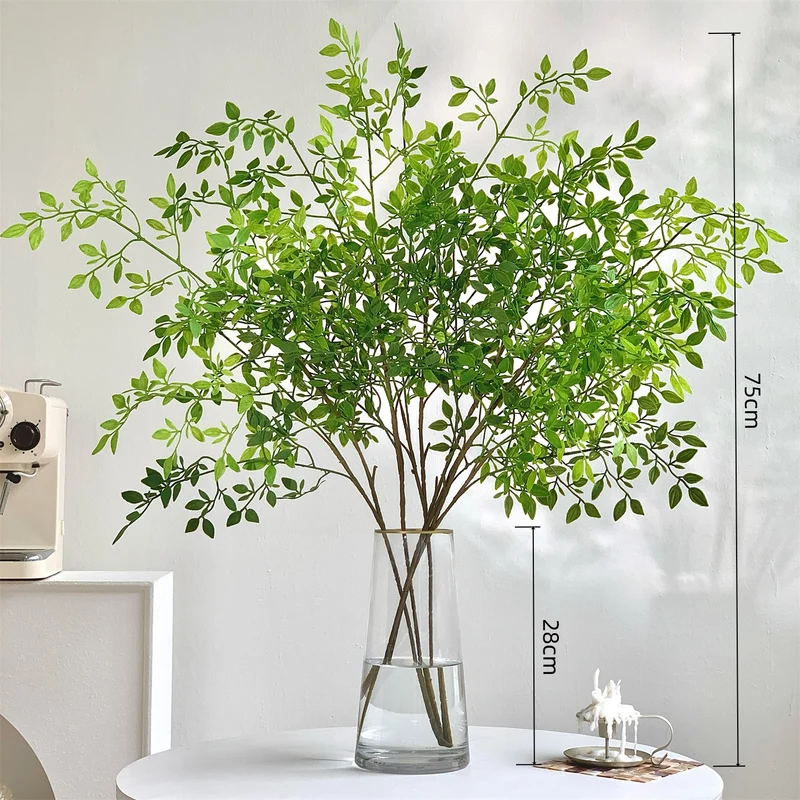 Dekorative Blattarrangement