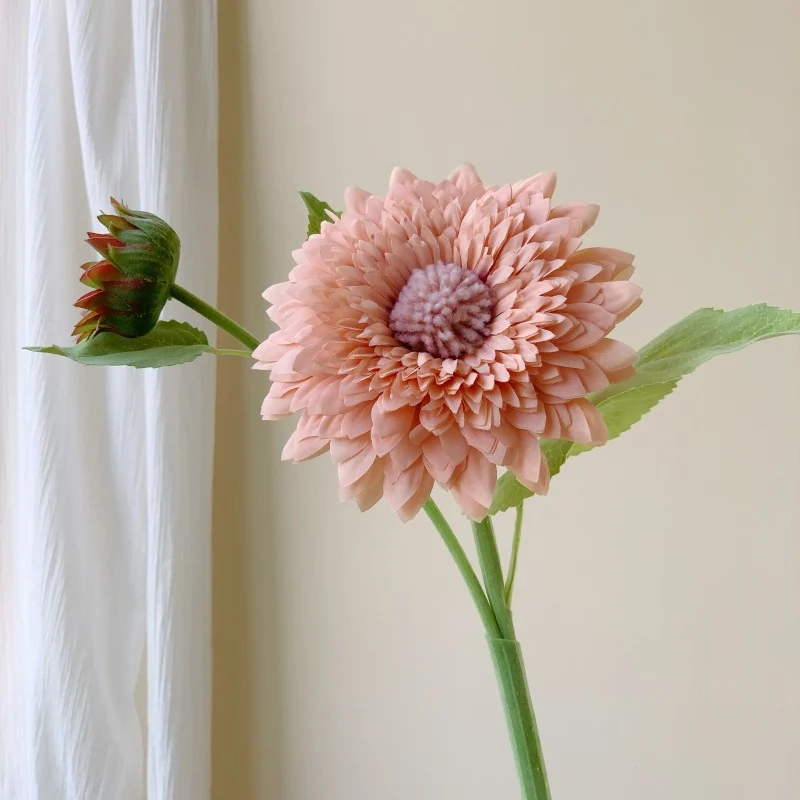 Dekorative Blumenvase Arrangement für die Wohnkultur