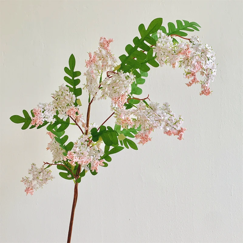Dekorative florale Blattarrangements für die Wohnkultur