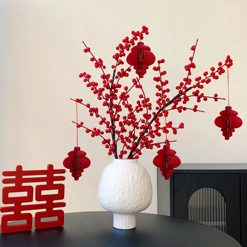 Dekorative Blumenarrangement
