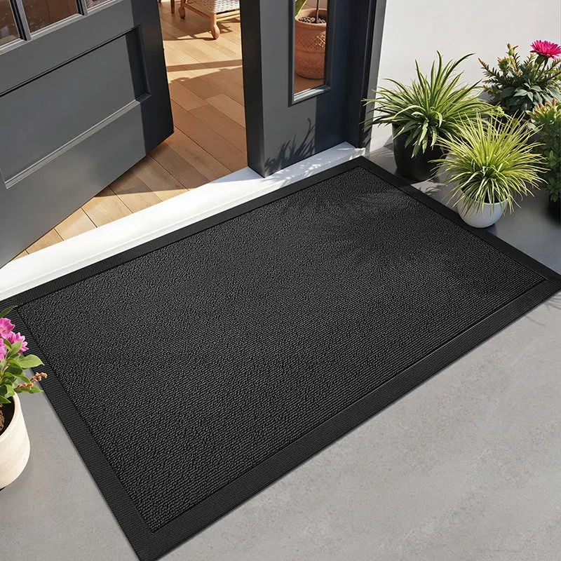 Premium strapazierfähige Outdoor-Eingangsmatte
