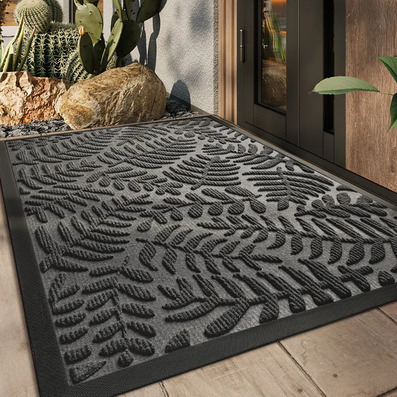 Premium strapazierfähige Outdoor-Eingangsmatte