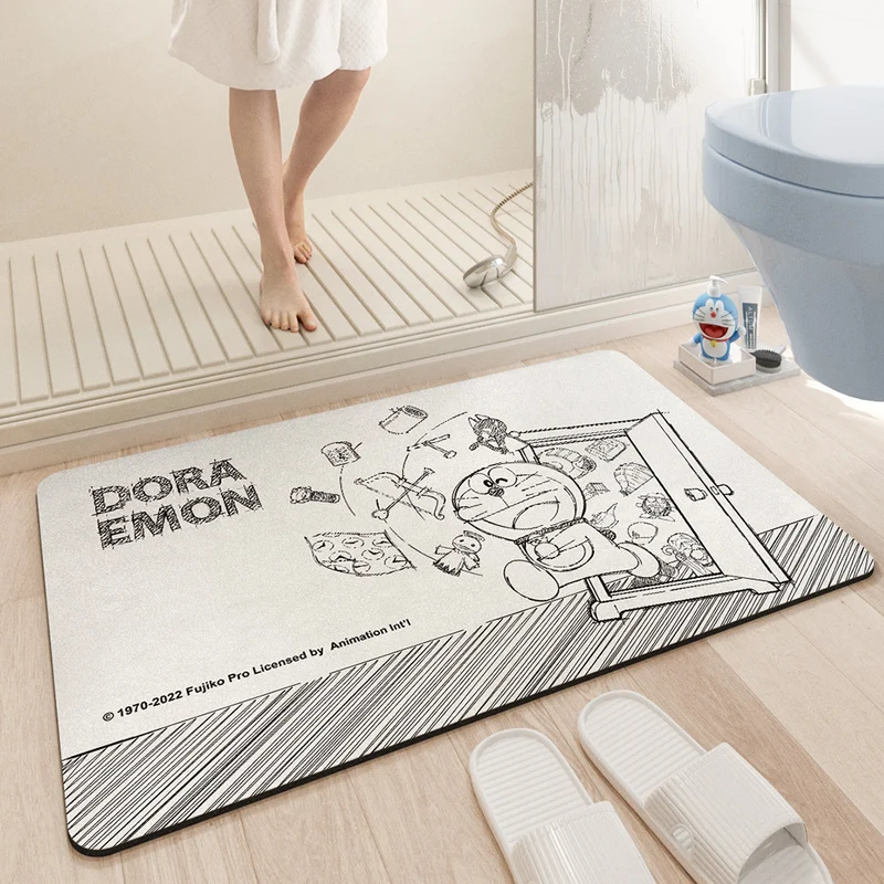 Badezimmer Badmatte für die Verwendung auf Innenböden