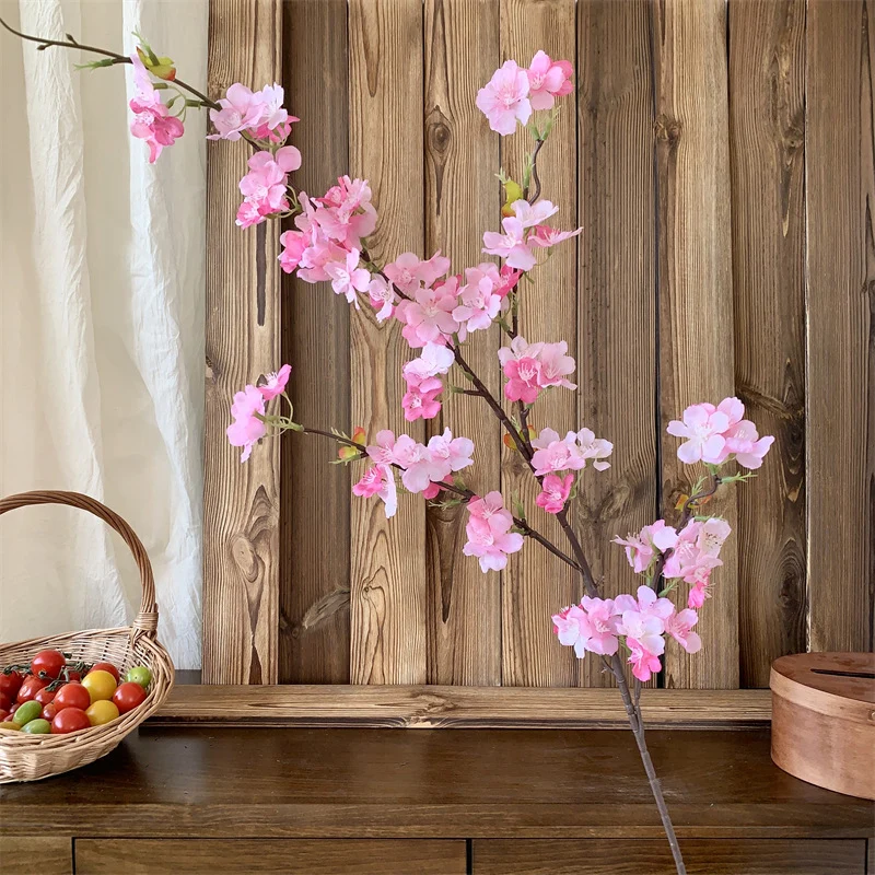 Kirschblüten Dekorativer Stängel