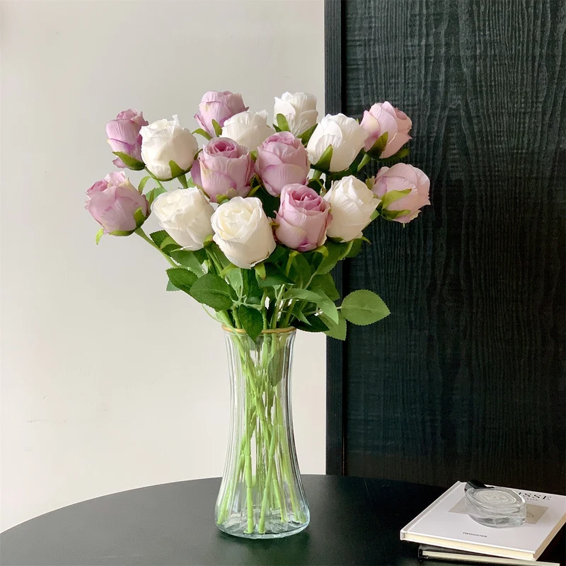 Künstlicher Rosenblütenstiel