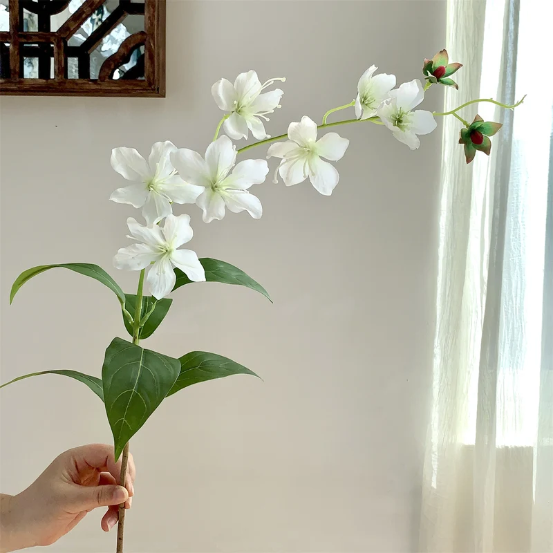 Künstlicher Orchideenstiel