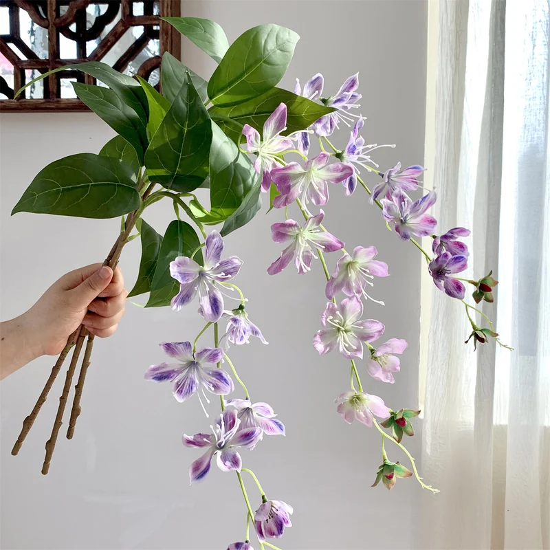 Künstlicher Orchideenstiel