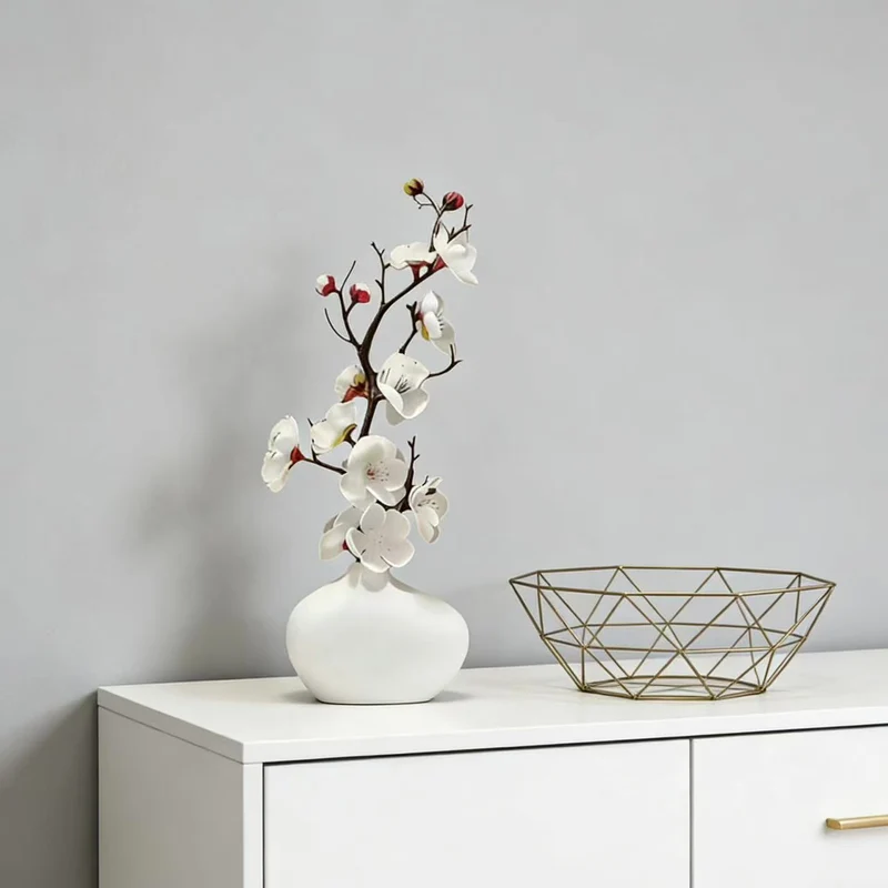Elegante Orchideenblütenanordnung