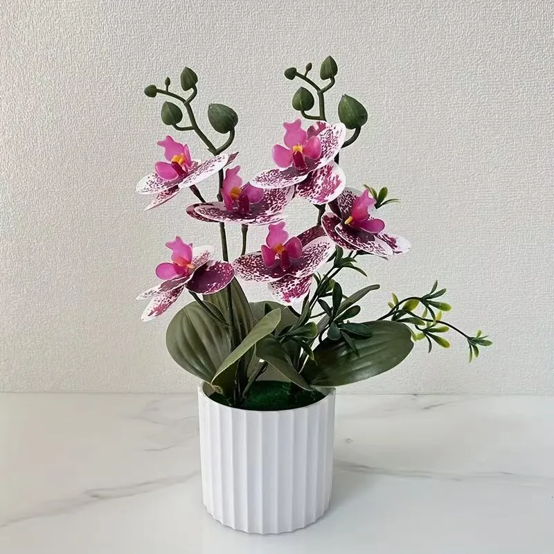 Elegante florale Orchideensträuße