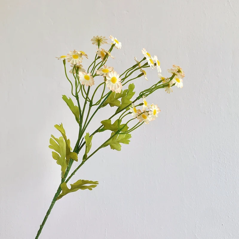 Künstliche Gänseblümchen Blumenarrangement
