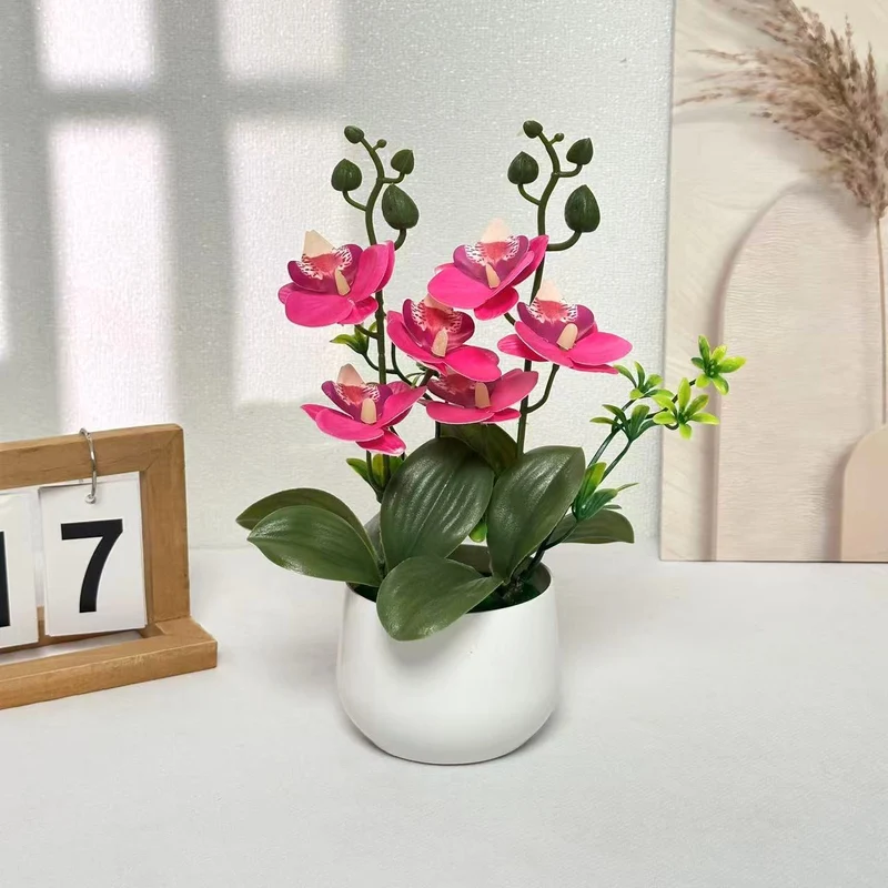 Orchideen Blumenarrangement