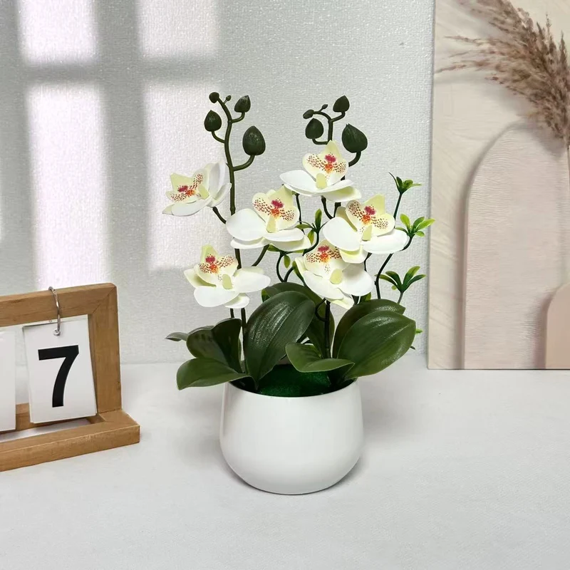 Orchideen Blumenarrangement