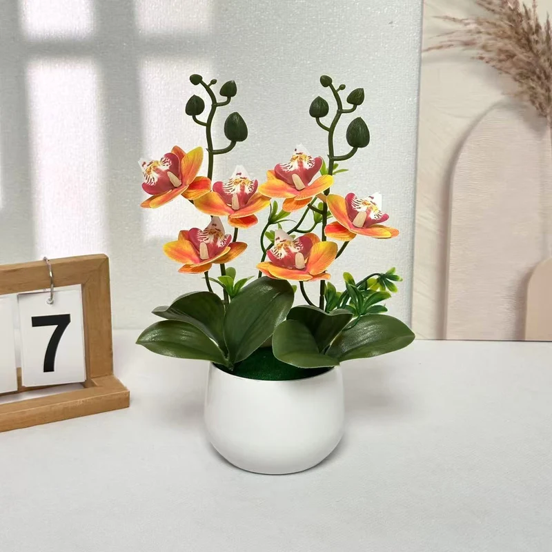 Orchideen Blumenarrangement